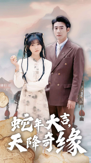 蛇年大吉天降奇缘(62集) 蛇年大吉天降奇缘(62集)热播短剧