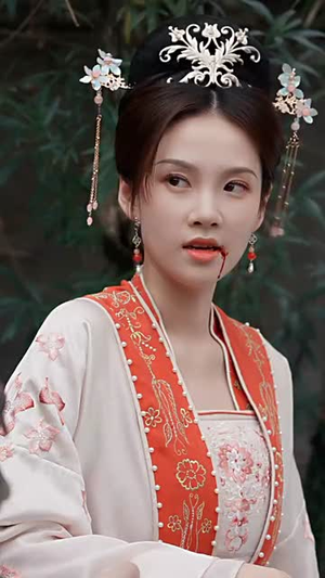 凤归巢踏尽千里花红(81集) 凤归巢踏尽千里花红(81集)太惊艳了