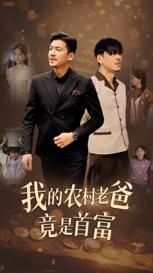 我的农村老爸竟是首富（69集）故事向短剧