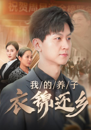 我的养子衣锦还乡(74集) 我的养子衣锦还乡(74集)小程序短剧