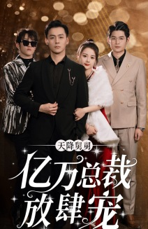 天降舅舅亿万总裁放肆宠（71集）灰姑娘短剧