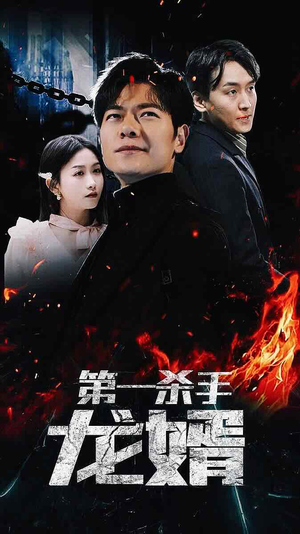 第一杀手龙婿（100集）付费短剧