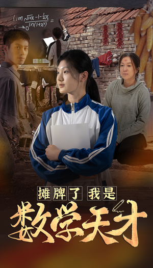 摊牌了我是数学天才（54集）全程高能太爽了