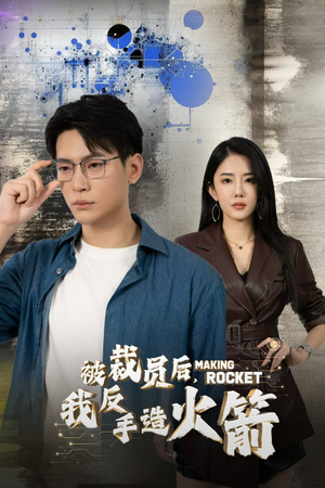 被裁员后,我反手造火箭(30集) 被裁员后,我反手造火箭(30集)大男主短剧