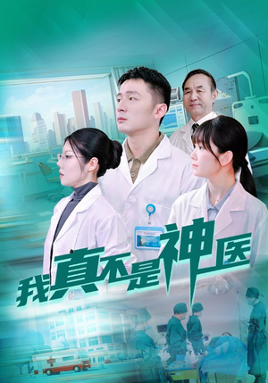 我真不是神医（64集）禁欲系男主