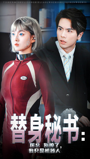 替身秘书:厉总别撩了,我只是机器人(68集) 替身秘书:厉总别撩了,我只是机器人(68集)全能女主
