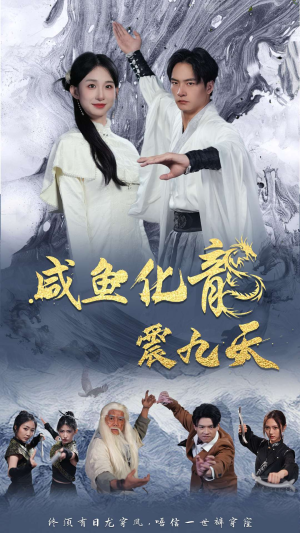 咸鱼化龙震九天(75集) 咸鱼化龙震九天(75集)武侠戏太江湖