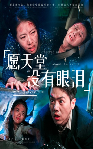 愿天堂没有眼泪(70集) 愿天堂没有眼泪(70集)哭湿了三包纸巾