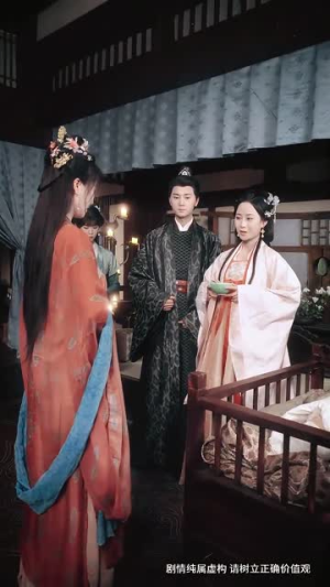 偷听崽崽心声后,侯府亲娘杀疯了(71集) 偷听崽崽心声后,侯府亲娘杀疯了(71集)累计追剧人数突破3000万
