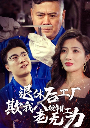 退休后工厂欺我八级钳工老无力（35集）制作精良
