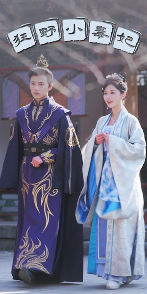 狂野小毒妃（87集）本季新剧