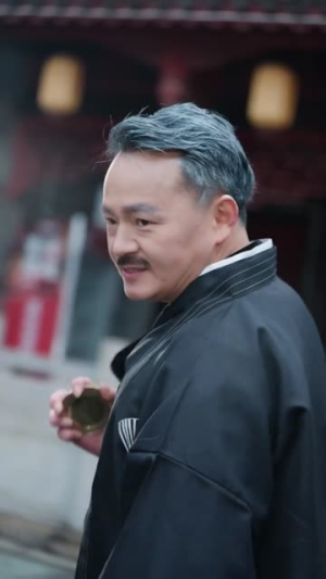 洛雨寻笙（65集）掉马甲