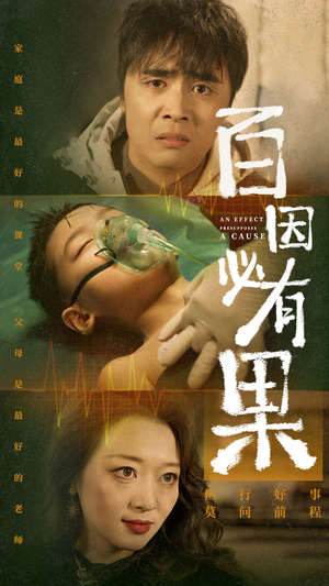 百因必有果（50集）睡前刷