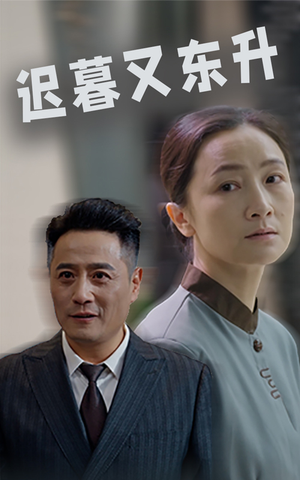 迟暮又东升（35集）爽点密集