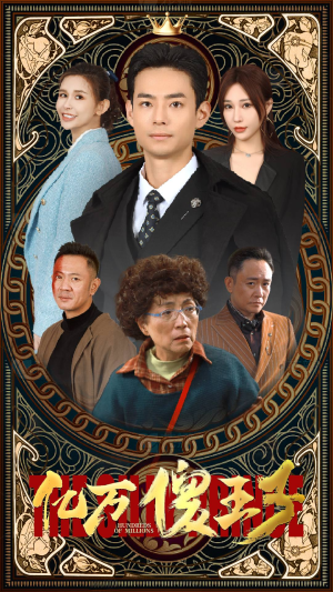 亿万傻王子(100集) 亿万傻王子(100集)太意外了