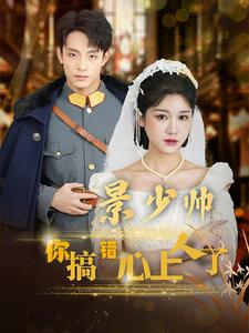 景少帅你搞错心上人了(100集) 景少帅你搞错心上人了(100集)万万没想到