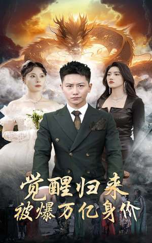 觉醒归来，被爆万亿身价（65集）仙帝短剧