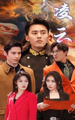 新版：凌云（85集）太带感了