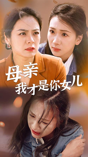 母亲我才是你女儿$女儿你在哪里（82集）奇幻短剧