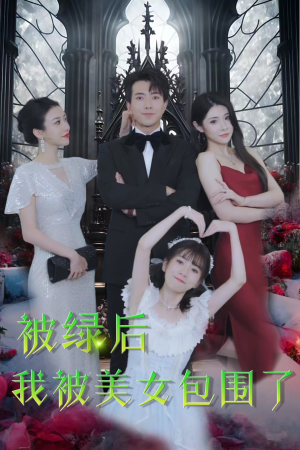 被绿后我被美女包围了（97集）动作戏