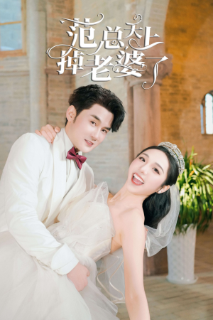 范总天上掉老婆了（78集）太解压了