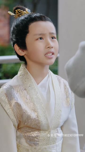 千岁萌宝突然驾到（82集）男女演员原版人马