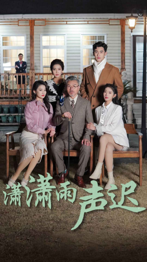 潇潇雨声迟（92集）热播短剧