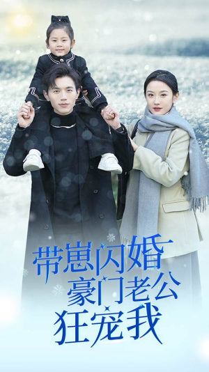 带崽闪婚豪门老公狂宠我&闪婚后战总成了甜心奶爸（89集）1-300集完整版