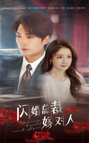 闪婚总裁嫁对人（30集）甜宠天花板