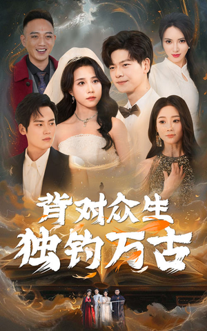 背对众生独钓万古（45集）全网首播