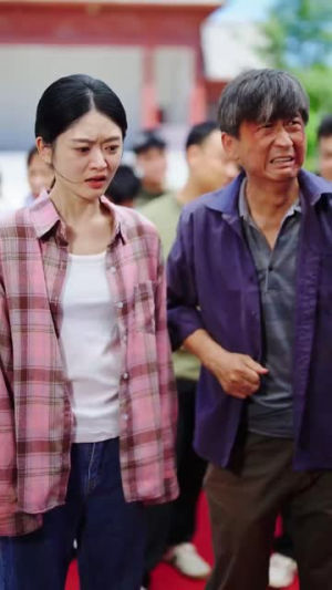 疾风知劲草（52集）令人羡慕的爱情