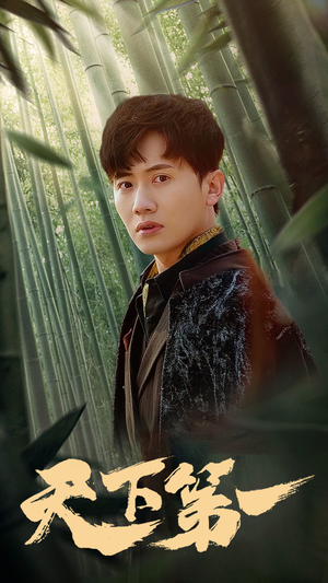 新版:天下第一(96集) 新版:天下第一(96集)全1-300集