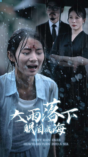 大雨落下眼泪成海（68集）虐剧