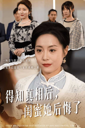 得知真相后，闺蜜她后悔了&升学宴上闺蜜一败涂地（30集）大女主短剧