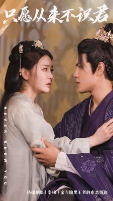 只愿从来不识君（80集）层层反转