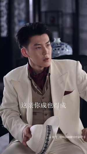 少帅不敢爱（80集）穿越重生短剧