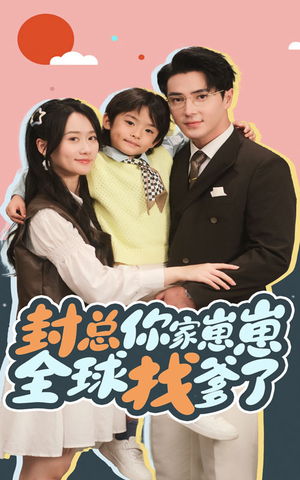 封总你家崽崽全球找爹了（64集）小程序短剧