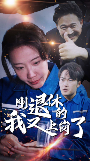 刚退休的我又上岗了(30集) 刚退休的我又上岗了(30集)神医
