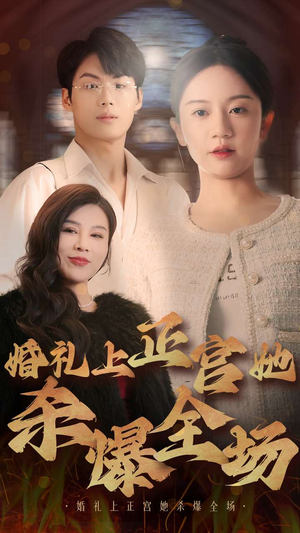 婚礼上正宫她杀爆全场（30集）腾讯视频