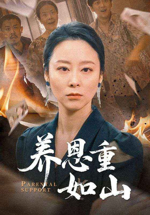 养恩重如山（56集）出圈短剧