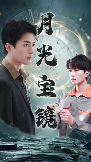 月光宝镜(98集) 月光宝镜(98集)太硬核了