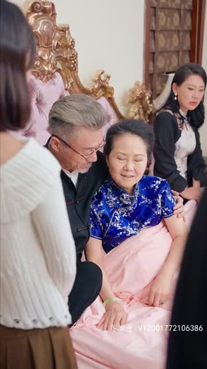 离婚后！她转身收到六胎孕检单（91集）太上头了
