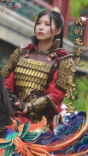 我的老婆是大夏武圣（72集）神医短剧