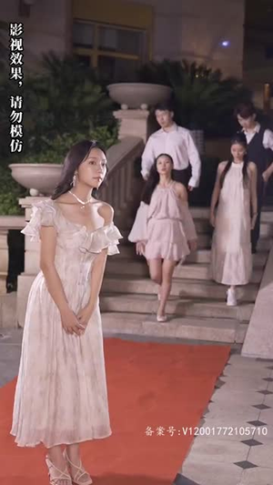 被退婚后，我求婚了总裁大叔！(93集）复仇归来