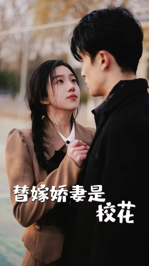 替嫁娇妻是校花(66集) 替嫁娇妻是校花(66集)互动短剧