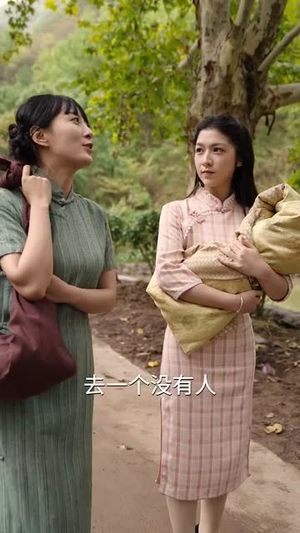 庭院深几许(42集) 庭院深几许(42集)古装短剧