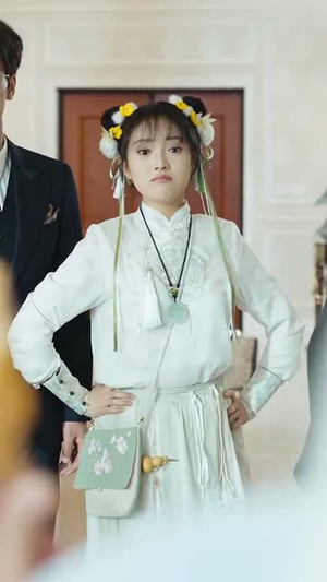 我家夫人来自浪浪山(60集) 我家夫人来自浪浪山(60集)无片头