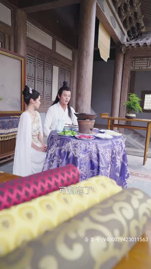 我媳妇又被女帝上身了（83集）破镜重圆