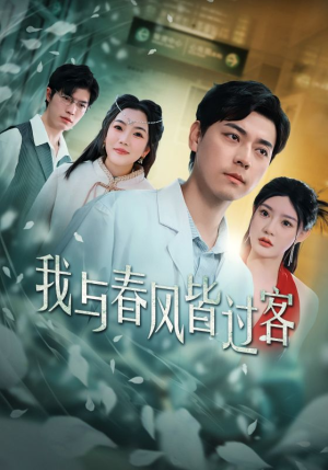 我与春风皆过客（35集）心机女