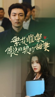 繁花璀璨傅总的契约甜妻（80集）短剧女神
